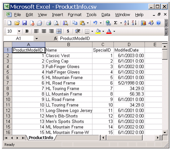 How To Import a CSV File Containing a Column With a Leading 0 Into Excel